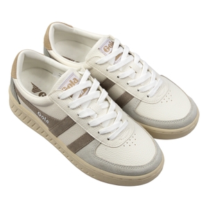 Gola Damen Schuhe Schnürschuhe Halbschuhe Sneaker Grandslam Trident