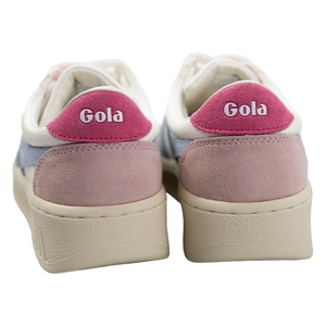 Gola Damen Schuhe Schnürschuhe Halbschuhe Sneaker Grandslam Trident - Bild 4 Gola Damen Schuhe Schnürschuhe Halbschuhe Sneaker Grandslam Trident - Bild 4