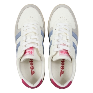 Gola Damen Schuhe Schnürschuhe Halbschuhe Sneaker Grandslam Trident - Bild 3 Gola Damen Schuhe Schnürschuhe Halbschuhe Sneaker Grandslam Trident - Bild 3