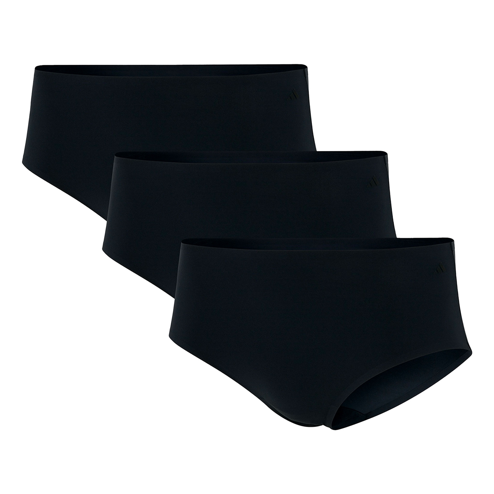 3er Pack Adidas Damen Slip Hüftslip Hipster Active Light Flex Hipster 3er Pack Adidas Damen Slip Hüftslip Hipster Active Light Flex Hipster