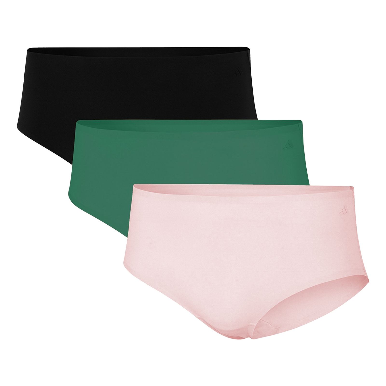 3er Pack Adidas Damen Slip Hüftslip Hipster Active Light Flex Hipster 3er Pack Adidas Damen Slip Hüftslip Hipster Active Light Flex Hipster