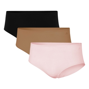 3er Pack Adidas Damen Slip Hüftslip Hipster Active Light Flex Hipster - Bild 0 3er Pack Adidas Damen Slip Hüftslip Hipster Active Light Flex Hipster