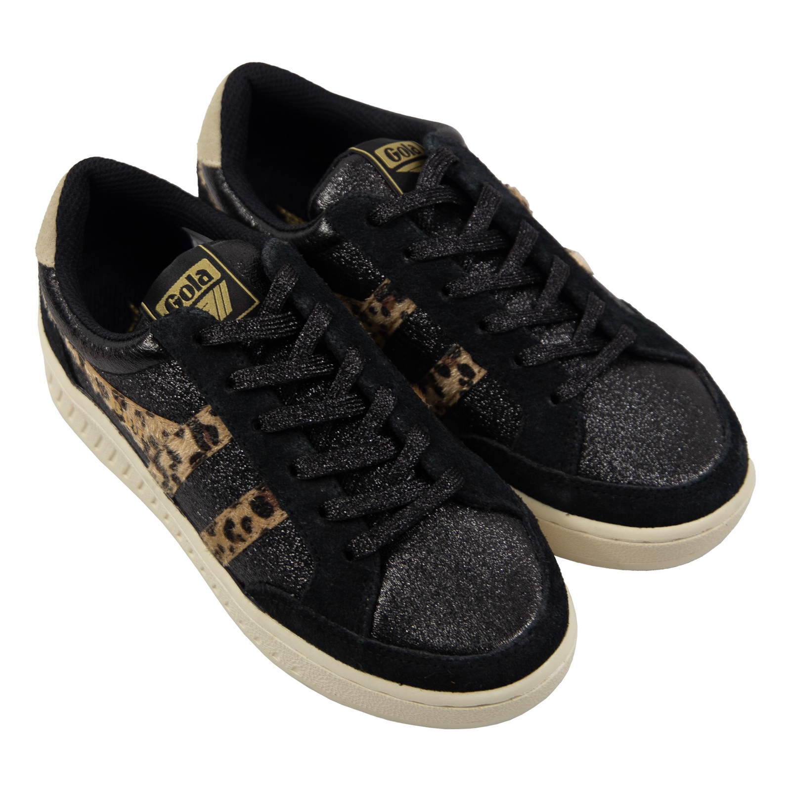 Gola Damen Schuhe Schnürschuhe Halbschuhe Sneaker Superslam Blaze II Gola Damen Schuhe Schnürschuhe Halbschuhe Sneaker Superslam Blaze II