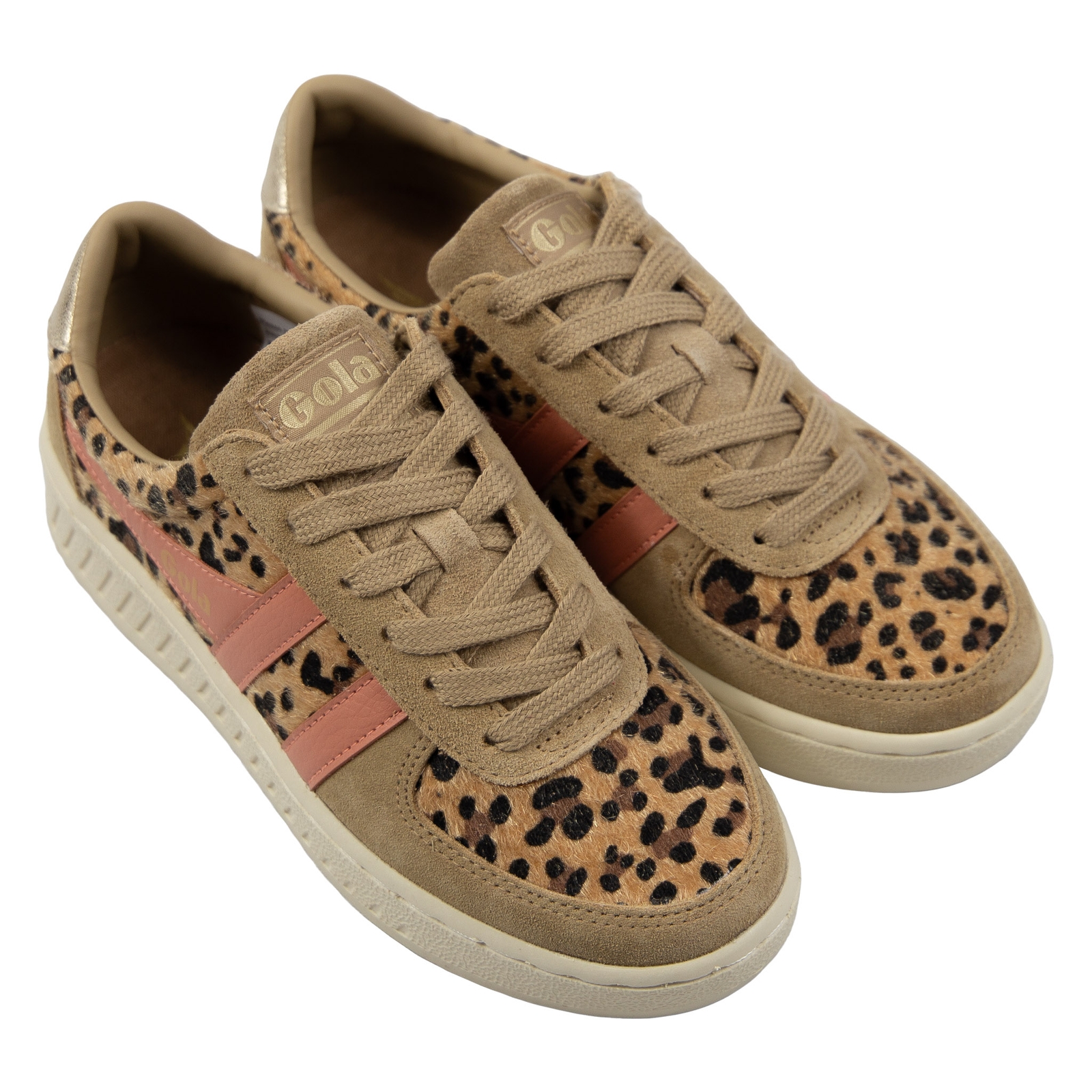 Gola Damen Schuhe Schnürschuhe Halbschuhe Sneaker Grandslam Savanna Trainers Gola Damen Schuhe Schnürschuhe Halbschuhe Sneaker Grandslam Savanna Trainers