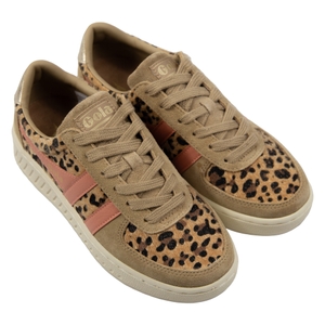 Gola Damen Schuhe Schnürschuhe Halbschuhe Sneaker Grandslam Savanna Trainers - Bild 0 Gola Damen Schuhe Schnürschuhe Halbschuhe Sneaker Grandslam Savanna Trainers