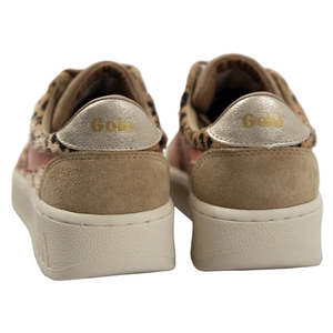 Gola Damen Schuhe Schnürschuhe Halbschuhe Sneaker Grandslam Savanna Trainers - Bild 4 Gola Damen Schuhe Schnürschuhe Halbschuhe Sneaker Grandslam Savanna Trainers - Bild 4