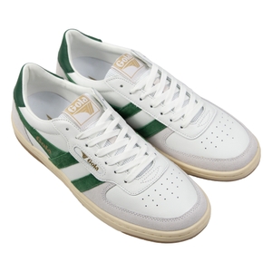 -XN white / dark green