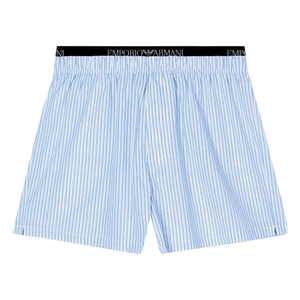 -F0015 white/blue stripe
