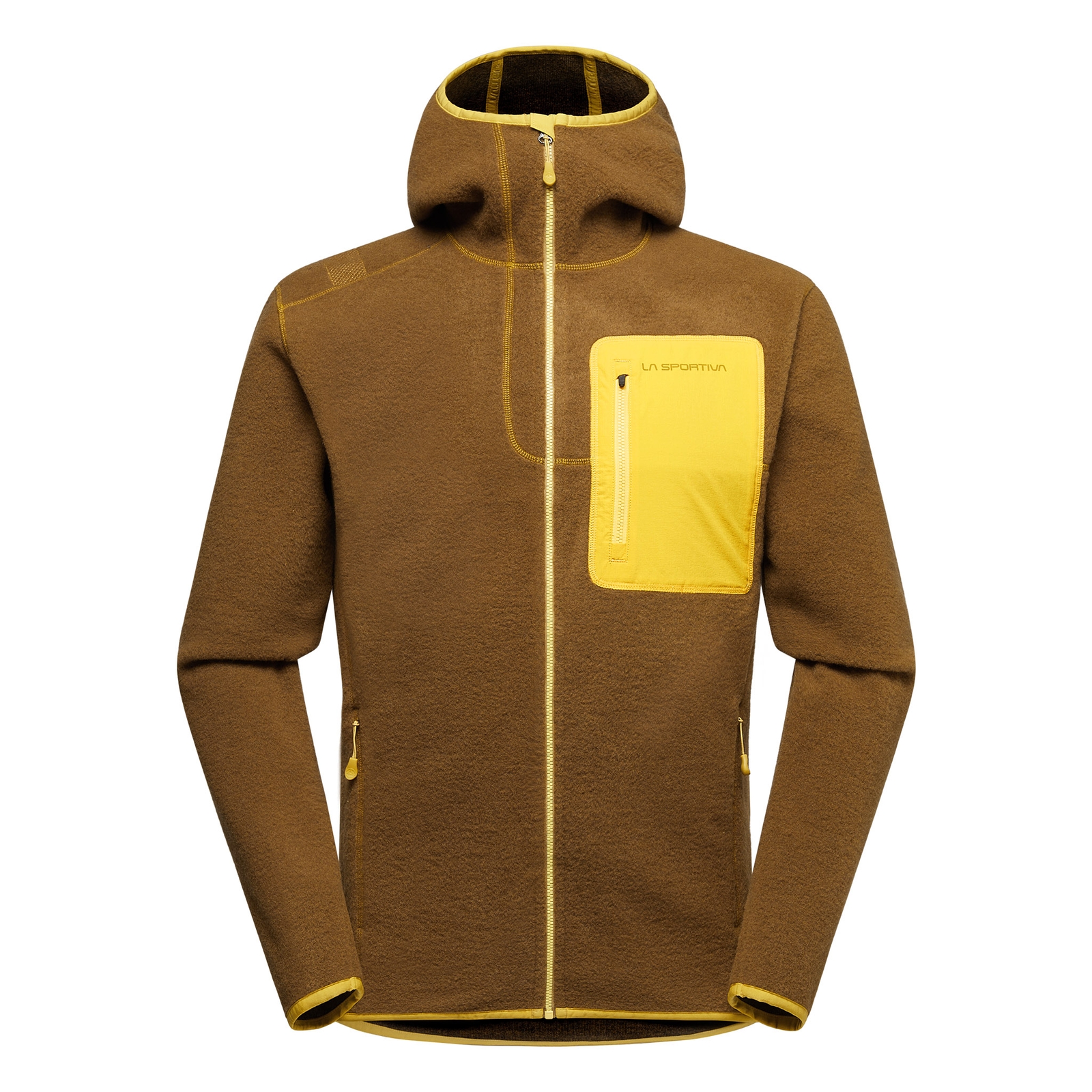 La Sportiva Herren Fleecejacke Thermojacke Wanderjacke Jacke Agon Hoody La Sportiva Herren Fleecejacke Thermojacke Wanderjacke Jacke Agon Hoody