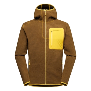 La Sportiva Herren Fleecejacke Thermojacke Wanderjacke Jacke Agon Hoody - Bild 0 La Sportiva Herren Fleecejacke Thermojacke Wanderjacke Jacke Agon Hoody