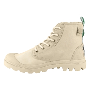 Palladium Damen Schnürstiefelette High-Top Sneaker Pampa Detroit Zip SU - Bild 2 Palladium Damen Schnürstiefelette High-Top Sneaker Pampa Detroit Zip SU - Bild 2