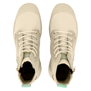 Palladium Damen Schnürstiefelette High-Top Sneaker Pampa Detroit Zip SU - Bild 3 Palladium Damen Schnürstiefelette High-Top Sneaker Pampa Detroit Zip SU - Bild 3