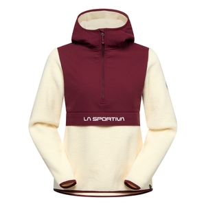 -W04R25 chalk / redwood