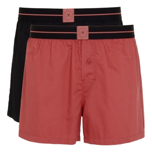-MC257 black/coral