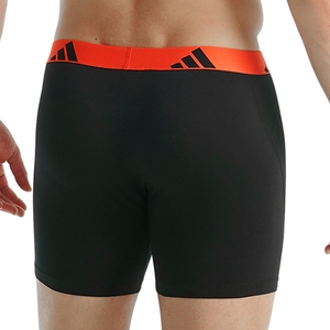 3er Pack Adidas Herren Boxer Brief Unterhose Shorts Active Flex Cotton - Bild 3 3er Pack Adidas Herren Boxer Brief Unterhose Shorts Active Flex Cotton - Bild 3