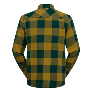 La Sportiva Herren Hemd Flanellhemd Wanderhemd Kletterhemd Rambler Flannel Shirt - Bild 1 La Sportiva Herren Hemd Flanellhemd Wanderhemd Kletterhemd Rambler Flannel Shirt - Bild 1