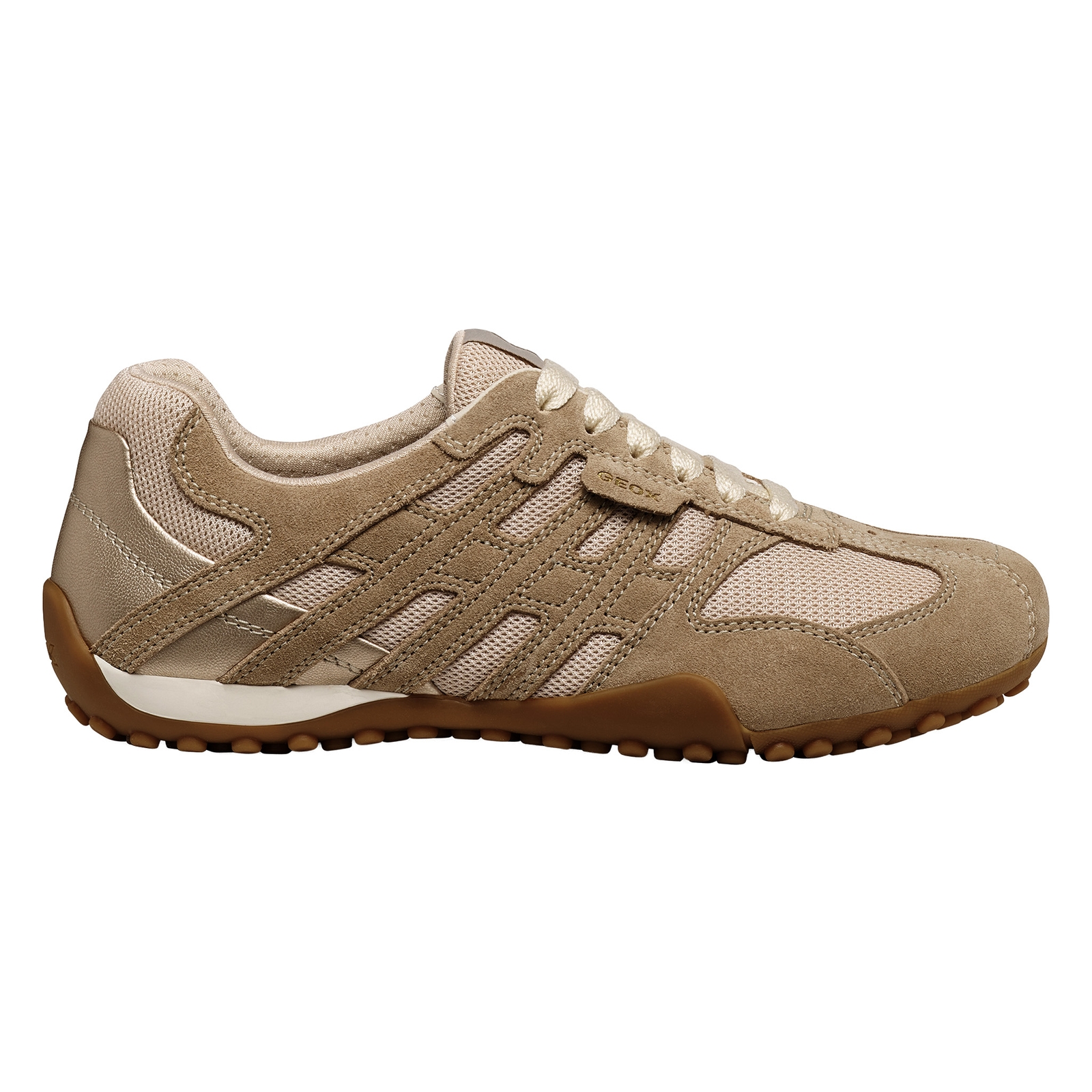 Geox Damen Schuhe Schnürschuhe Halbschuhe Sneaker Snake Original Geox Damen Schuhe Schnürschuhe Halbschuhe Sneaker Snake Original