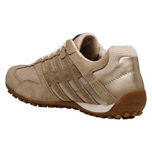 Geox Damen Schuhe Schnürschuhe Halbschuhe Sneaker Snake Original - Bild 1 Geox Damen Schuhe Schnürschuhe Halbschuhe Sneaker Snake Original - Bild 1