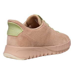 Geox Damen Schuhe Schnürschuhe Halbschuhe Sneaker Flextride Plus - Bild 2 Geox Damen Schuhe Schnürschuhe Halbschuhe Sneaker Flextride Plus - Bild 2