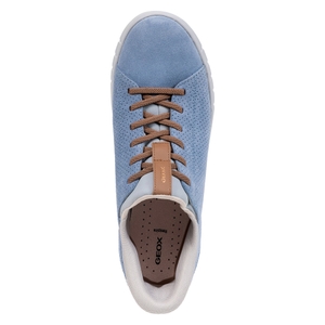 Geox Damen Schuhe Schnürschuhe Halbschuhe Sneaker Flextride Plus - Bild 4 Geox Damen Schuhe Schnürschuhe Halbschuhe Sneaker Flextride Plus - Bild 4
