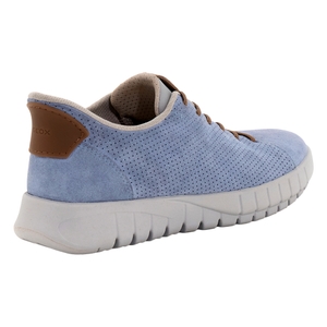 Geox Damen Schuhe Schnürschuhe Halbschuhe Sneaker Flextride Plus - Bild 2 Geox Damen Schuhe Schnürschuhe Halbschuhe Sneaker Flextride Plus - Bild 2