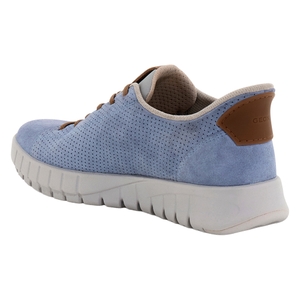 Geox Damen Schuhe Schnürschuhe Halbschuhe Sneaker Flextride Plus - Bild 3 Geox Damen Schuhe Schnürschuhe Halbschuhe Sneaker Flextride Plus - Bild 3