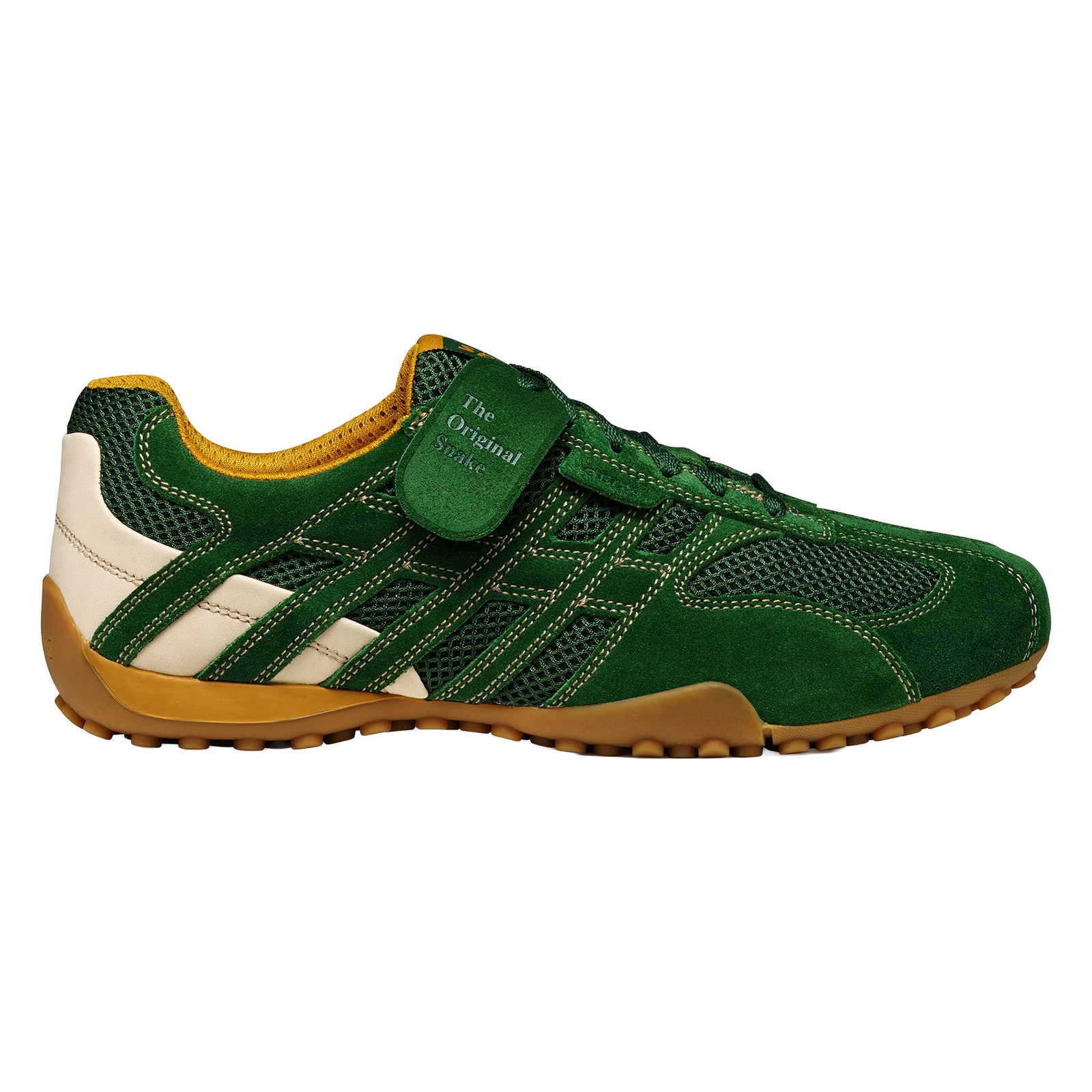 Geox Herren Schuhe Schnürschuhe Halbschuhe Sneaker Snake Original A Geox Herren Schuhe Schnürschuhe Halbschuhe Sneaker Snake Original A