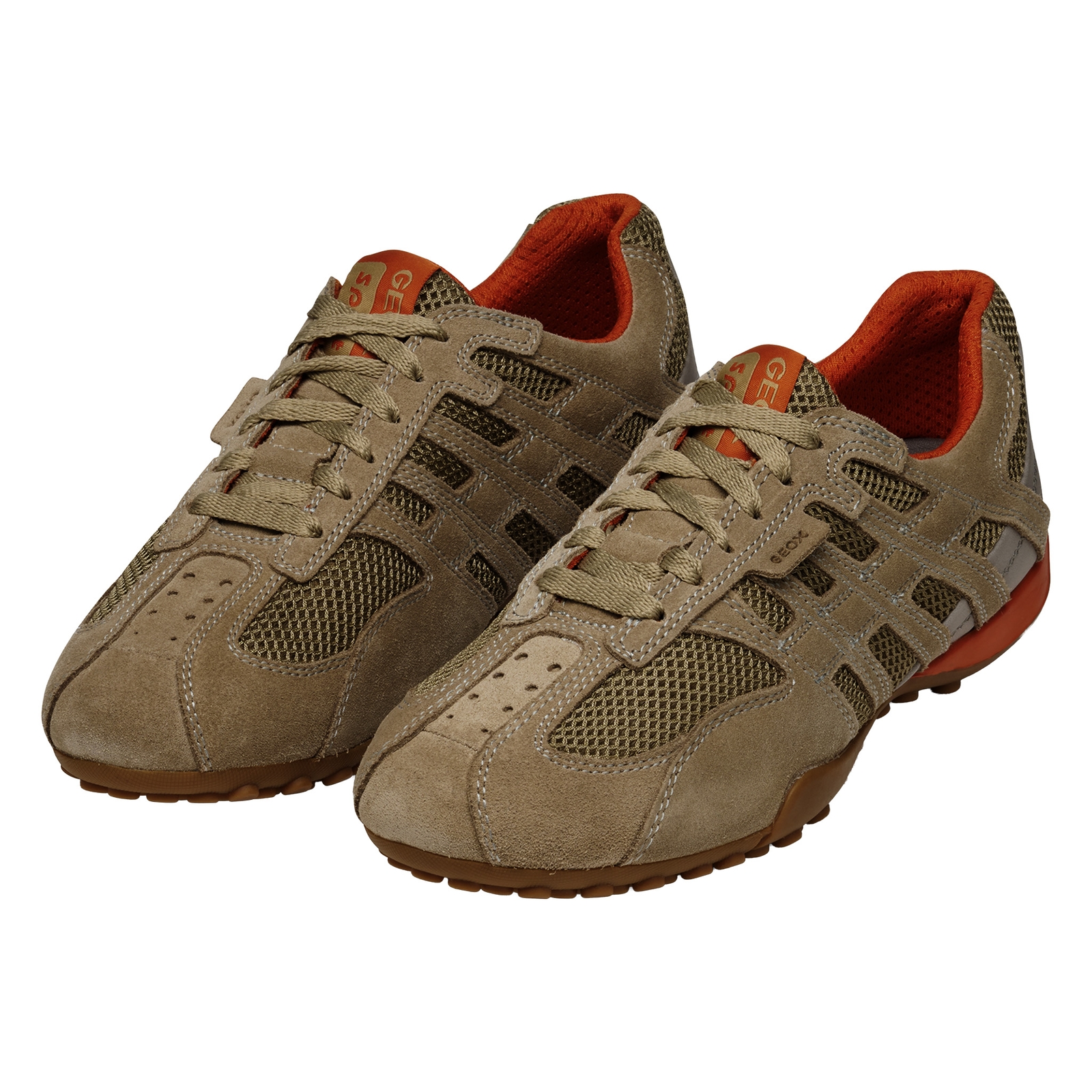 Geox Herren Schuhe Schnürschuhe Halbschuhe Sneaker Snake Original A Geox Herren Schuhe Schnürschuhe Halbschuhe Sneaker Snake Original A