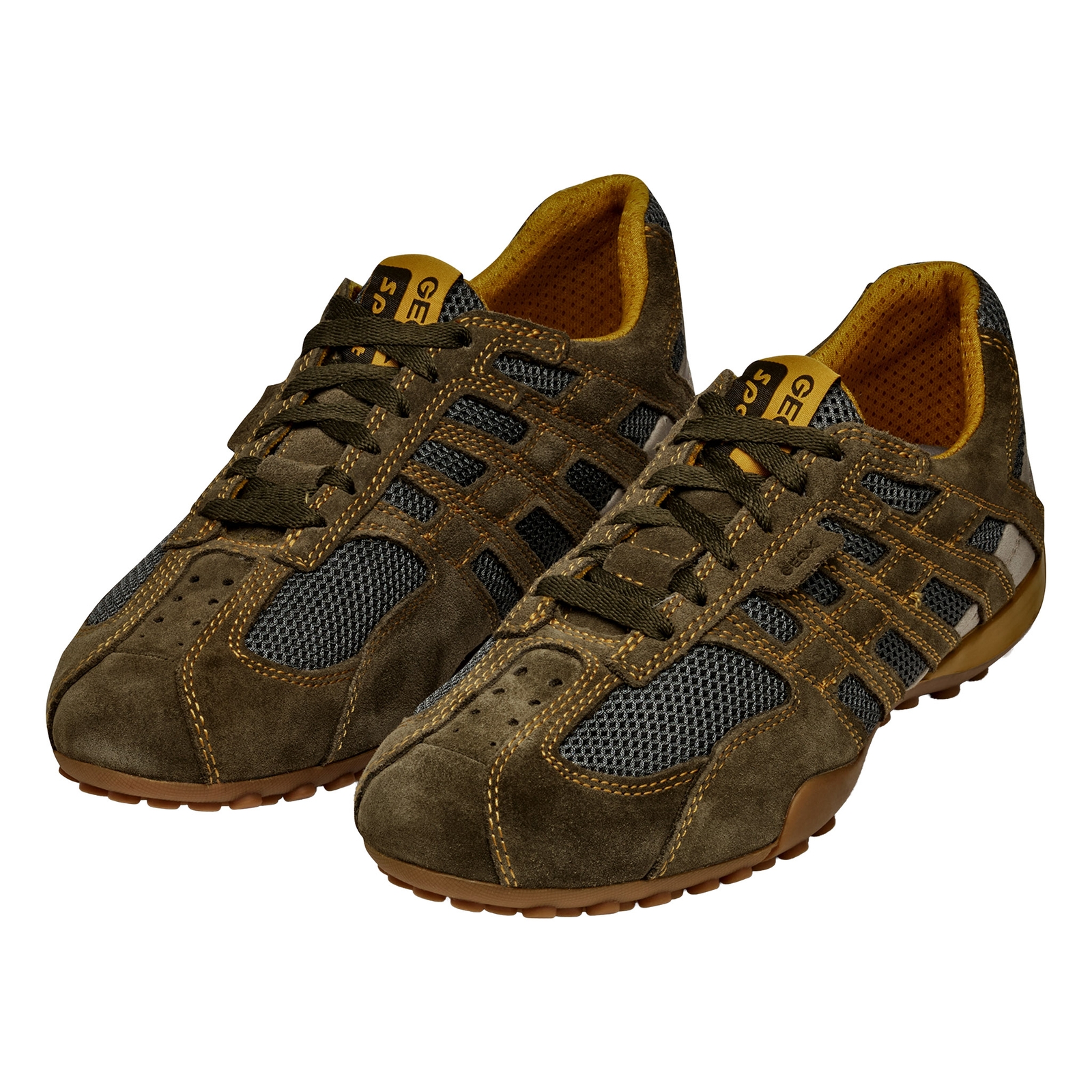 Geox Herren Schuhe Schnürschuhe Halbschuhe Sneaker Snake Original A Geox Herren Schuhe Schnürschuhe Halbschuhe Sneaker Snake Original A