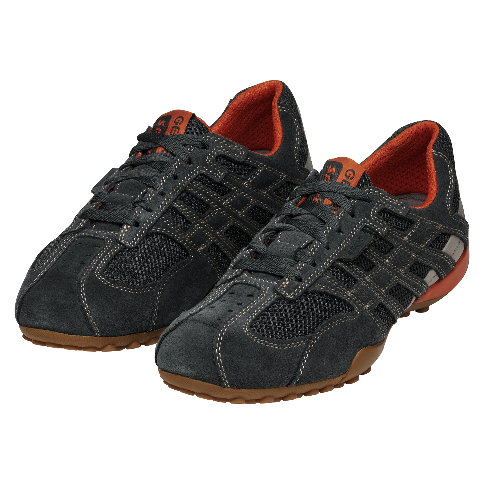 Geox Herren Schuhe Schnürschuhe Halbschuhe Sneaker Snake Original A Geox Herren Schuhe Schnürschuhe Halbschuhe Sneaker Snake Original A