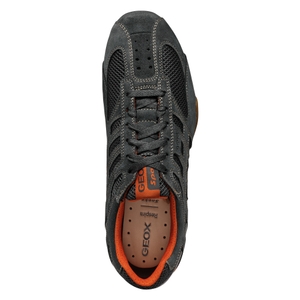 Geox Herren Schuhe Schnürschuhe Halbschuhe Sneaker Snake Original A - Bild 4 Geox Herren Schuhe Schnürschuhe Halbschuhe Sneaker Snake Original A - Bild 4