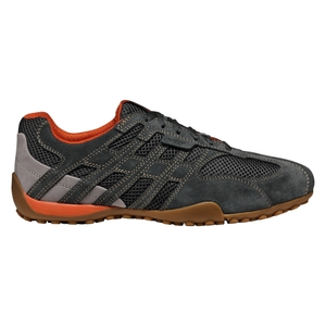 Geox Herren Schuhe Schnürschuhe Halbschuhe Sneaker Snake Original A - Bild 2 Geox Herren Schuhe Schnürschuhe Halbschuhe Sneaker Snake Original A - Bild 2