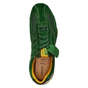 Geox Herren Schuhe Schnürschuhe Halbschuhe Sneaker Snake Original A - Bild 3 Geox Herren Schuhe Schnürschuhe Halbschuhe Sneaker Snake Original A - Bild 3