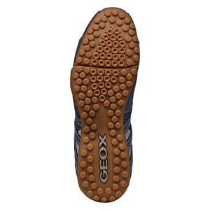 Geox Herren Schuhe Schnürschuhe Halbschuhe Sneaker Snake Original A - Bild 5