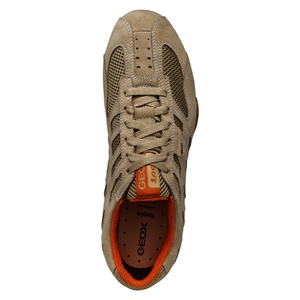 Geox Herren Schuhe Schnürschuhe Halbschuhe Sneaker Snake Original A - Bild 4 Geox Herren Schuhe Schnürschuhe Halbschuhe Sneaker Snake Original A - Bild 4