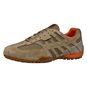 Geox Herren Schuhe Schnürschuhe Halbschuhe Sneaker Snake Original A - Bild 3 Geox Herren Schuhe Schnürschuhe Halbschuhe Sneaker Snake Original A - Bild 3