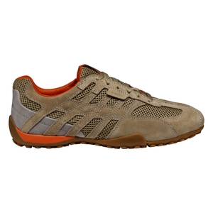Geox Herren Schuhe Schnürschuhe Halbschuhe Sneaker Snake Original A - Bild 2 Geox Herren Schuhe Schnürschuhe Halbschuhe Sneaker Snake Original A - Bild 2
