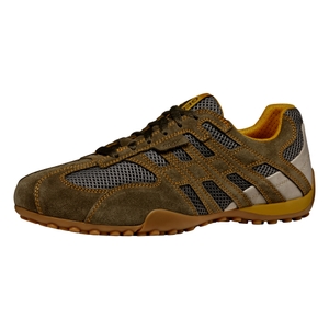 Geox Herren Schuhe Schnürschuhe Halbschuhe Sneaker Snake Original A - Bild 2 Geox Herren Schuhe Schnürschuhe Halbschuhe Sneaker Snake Original A - Bild 2