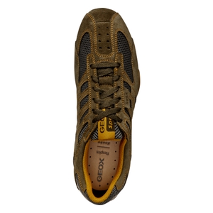 Geox Herren Schuhe Schnürschuhe Halbschuhe Sneaker Snake Original A - Bild 3 Geox Herren Schuhe Schnürschuhe Halbschuhe Sneaker Snake Original A - Bild 3