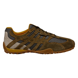 Geox Herren Schuhe Schnürschuhe Halbschuhe Sneaker Snake Original A - Bild 1 Geox Herren Schuhe Schnürschuhe Halbschuhe Sneaker Snake Original A - Bild 1
