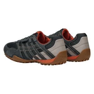 Geox Herren Schuhe Schnürschuhe Halbschuhe Sneaker Snake Original A - Bild 1 Geox Herren Schuhe Schnürschuhe Halbschuhe Sneaker Snake Original A - Bild 1