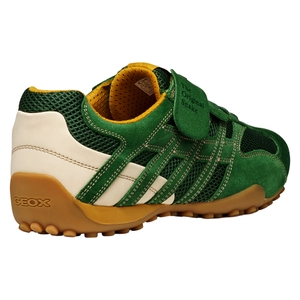 Geox Herren Schuhe Schnürschuhe Halbschuhe Sneaker Snake Original A - Bild 2 Geox Herren Schuhe Schnürschuhe Halbschuhe Sneaker Snake Original A - Bild 2