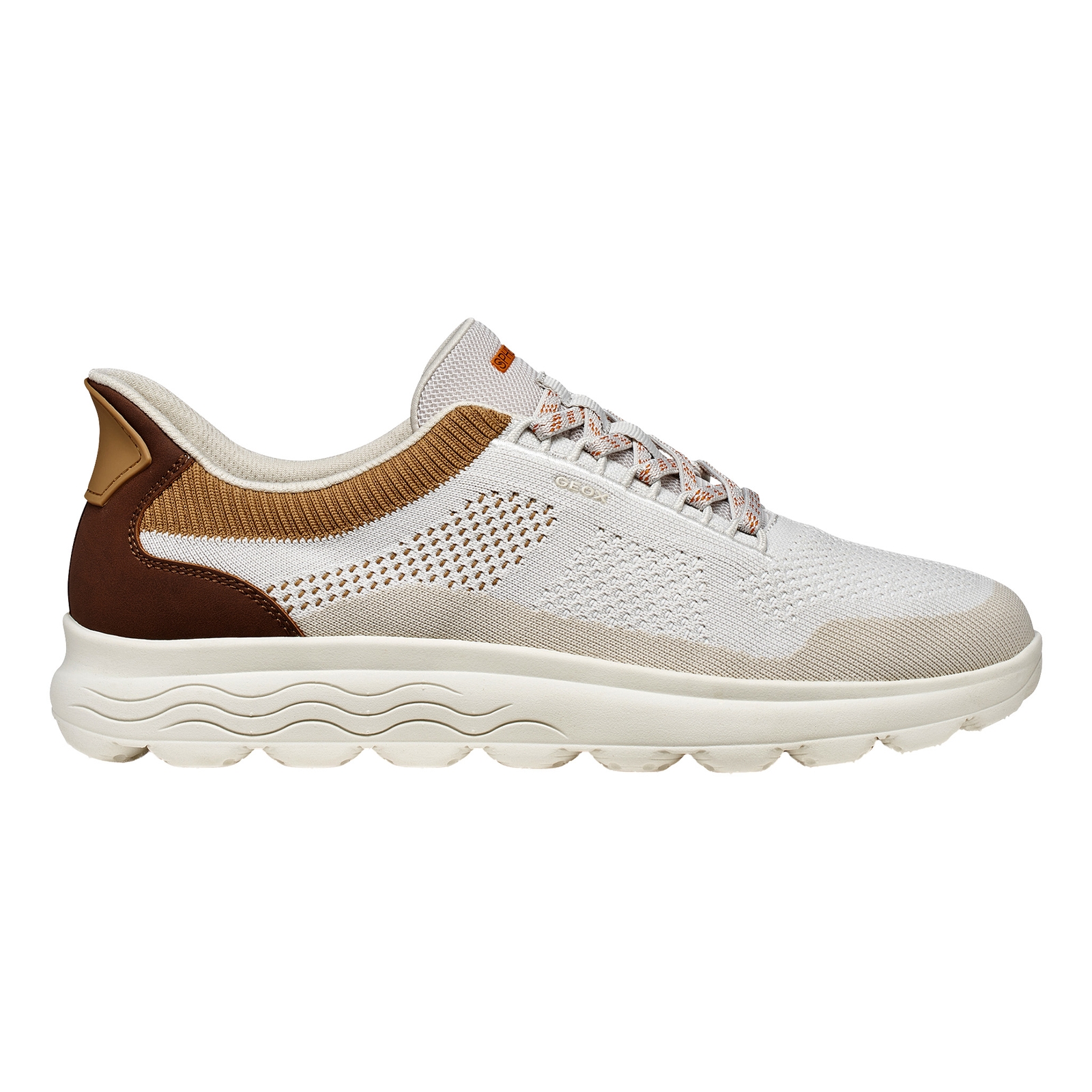 Geox Herren Schuhe Schnürschuhe Halbschuhe Sneaker Spherica Plus Geox Herren Schuhe Schnürschuhe Halbschuhe Sneaker Spherica Plus