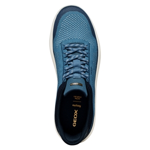 Geox Herren Schuhe Schnürschuhe Halbschuhe Sneaker Spherica Plus - Bild 2 Geox Herren Schuhe Schnürschuhe Halbschuhe Sneaker Spherica Plus - Bild 2