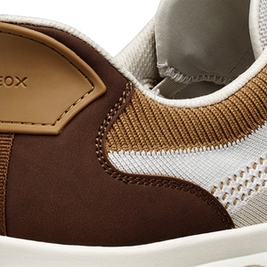 Geox Herren Schuhe Schnürschuhe Halbschuhe Sneaker Spherica Plus - Bild 3 Geox Herren Schuhe Schnürschuhe Halbschuhe Sneaker Spherica Plus - Bild 3