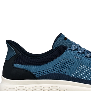 Geox Herren Schuhe Schnürschuhe Halbschuhe Sneaker Spherica Plus - Bild 3 Geox Herren Schuhe Schnürschuhe Halbschuhe Sneaker Spherica Plus - Bild 3