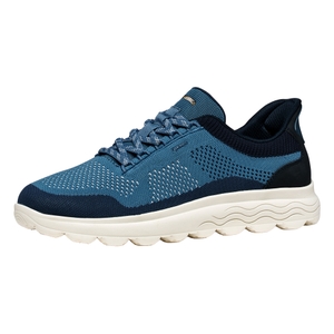 Geox Herren Schuhe Schnürschuhe Halbschuhe Sneaker Spherica Plus - Bild 1 Geox Herren Schuhe Schnürschuhe Halbschuhe Sneaker Spherica Plus - Bild 1