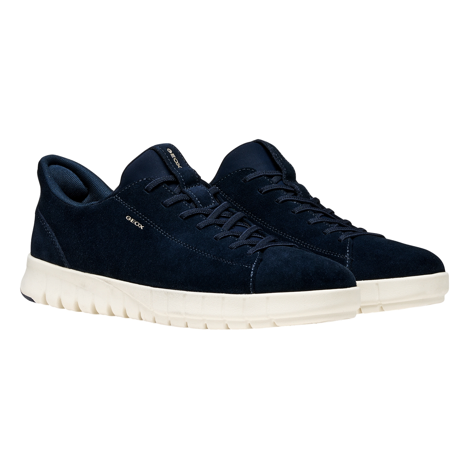 Geox Herren Schuhe Schnürschuhe Halbschuhe Sneaker Flextride Plus Geox Herren Schuhe Schnürschuhe Halbschuhe Sneaker Flextride Plus
