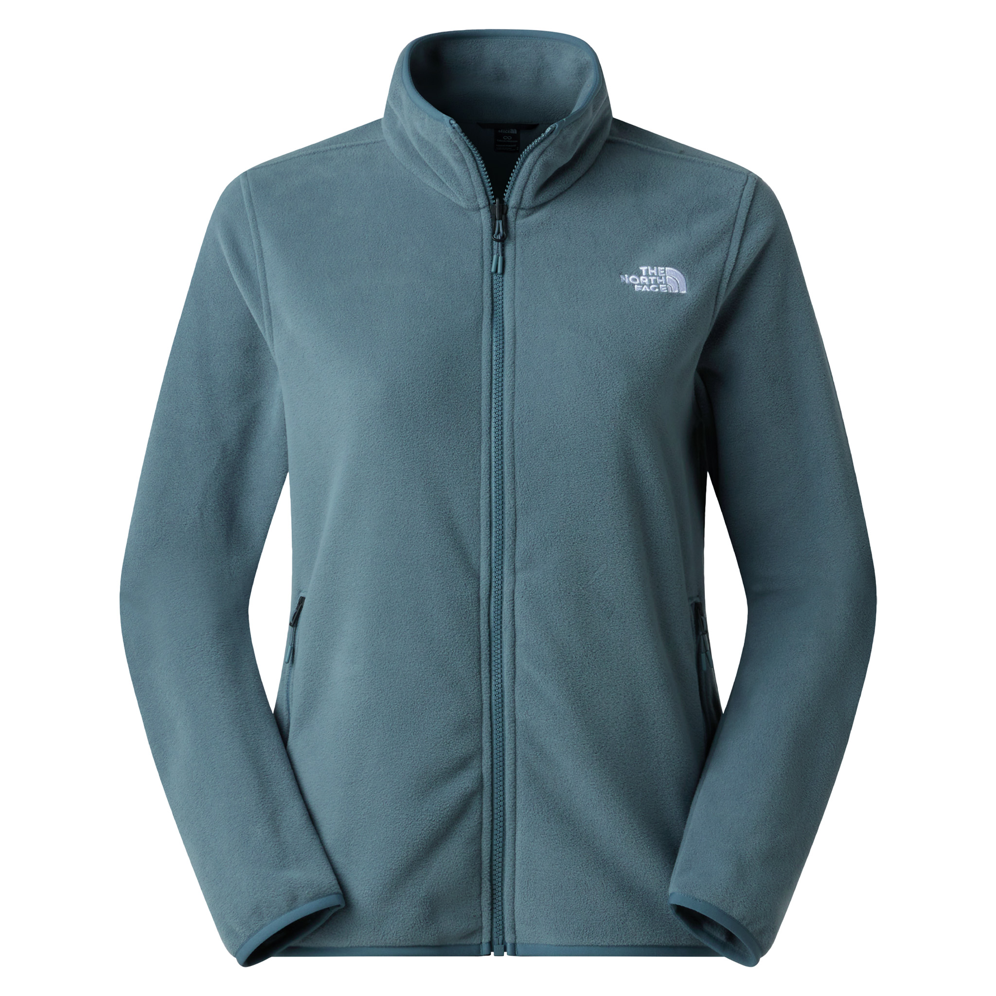 The North Face Damen Jacke Fleecejacke Glacier Fleece Jacket The North Face Damen Jacke Fleecejacke Glacier Fleece Jacket