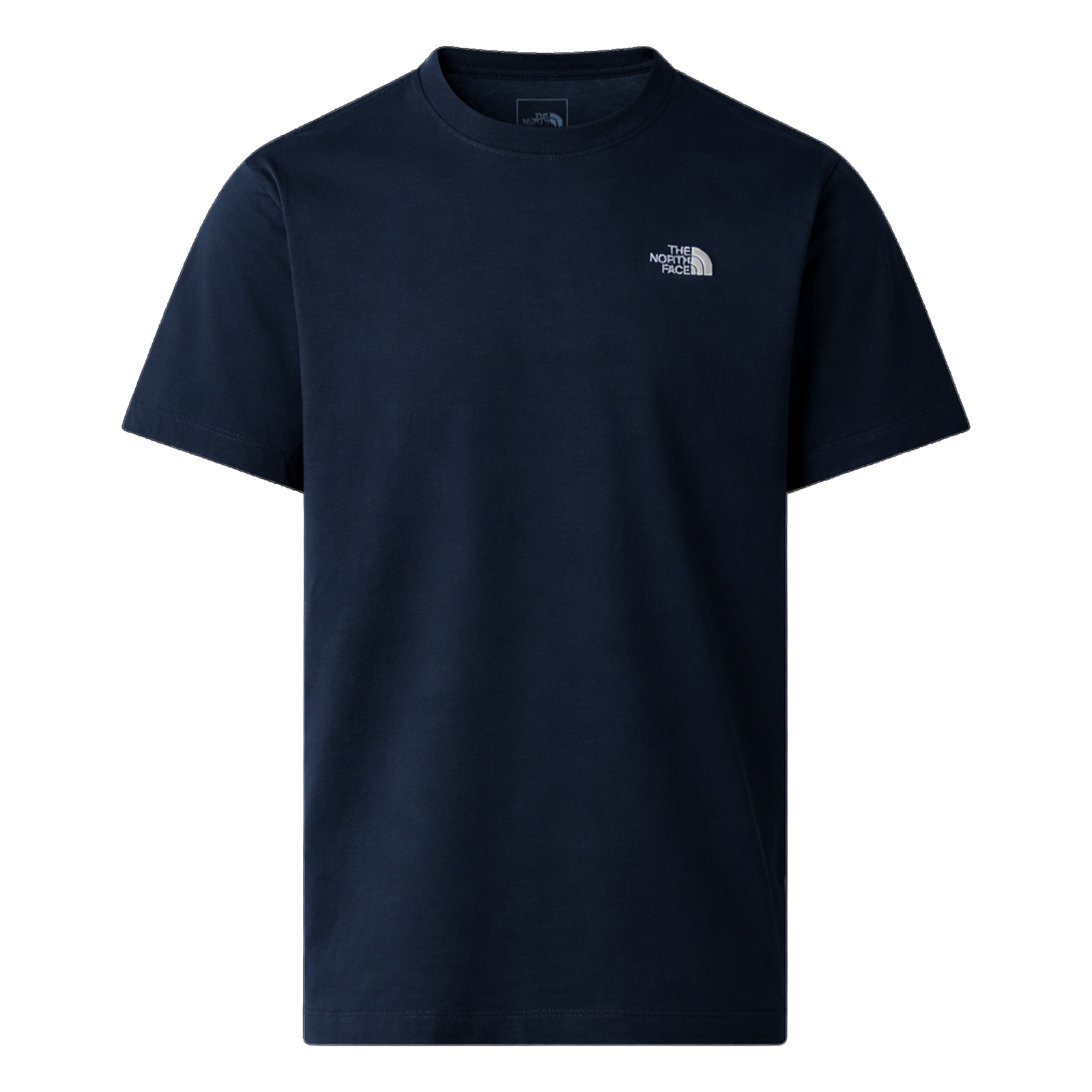 The North Face Herren T-Shirt Kurzarmshirt Evolution Simple Dome Regular Shirt The North Face Herren T-Shirt Kurzarmshirt Evolution Simple Dome Regular Shirt